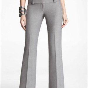 Express "Editor" slacks in grey size 12